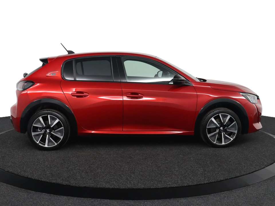 Peugeot e-208 - Imagem 10