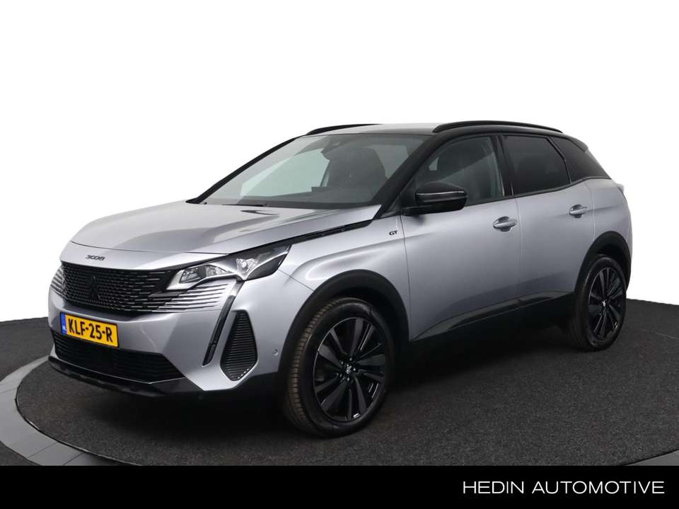 Peugeot 3008 - Imagem 1