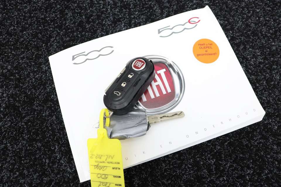 Fiat 500 - Imagem 8