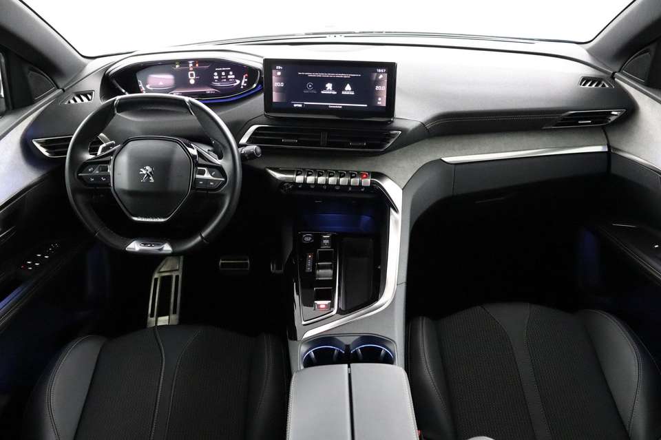 Peugeot 3008 - Imagem 4