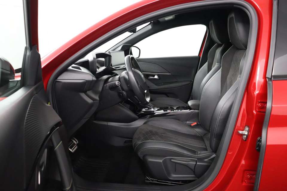 Peugeot e-208 - Imagem 13