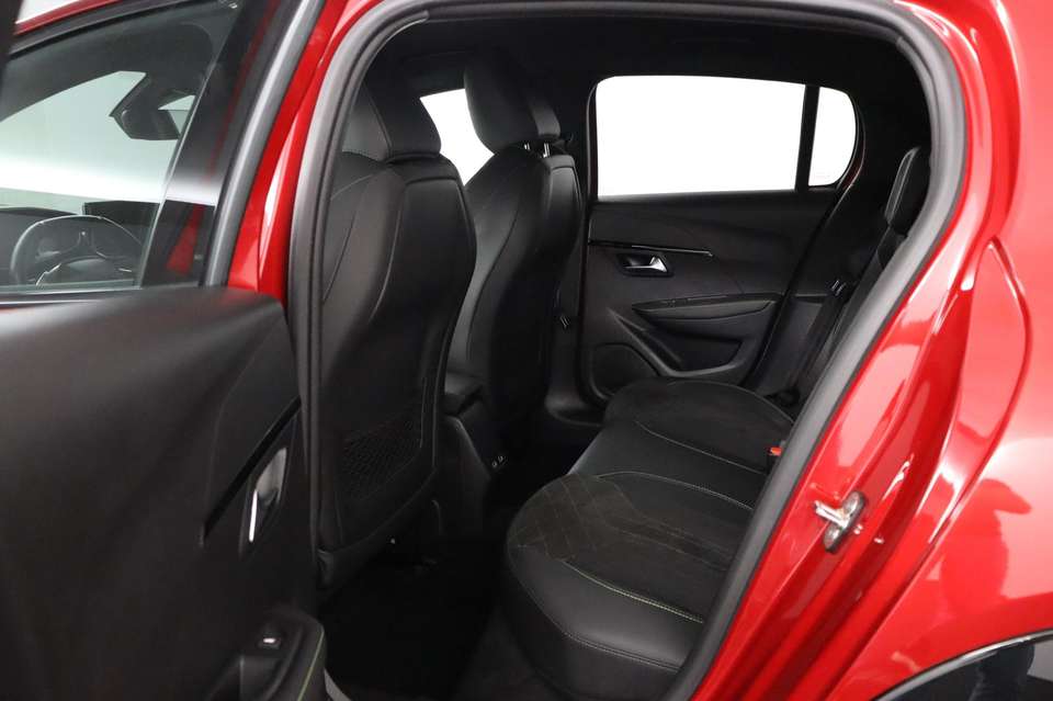 Peugeot e-208 - Imagem 14