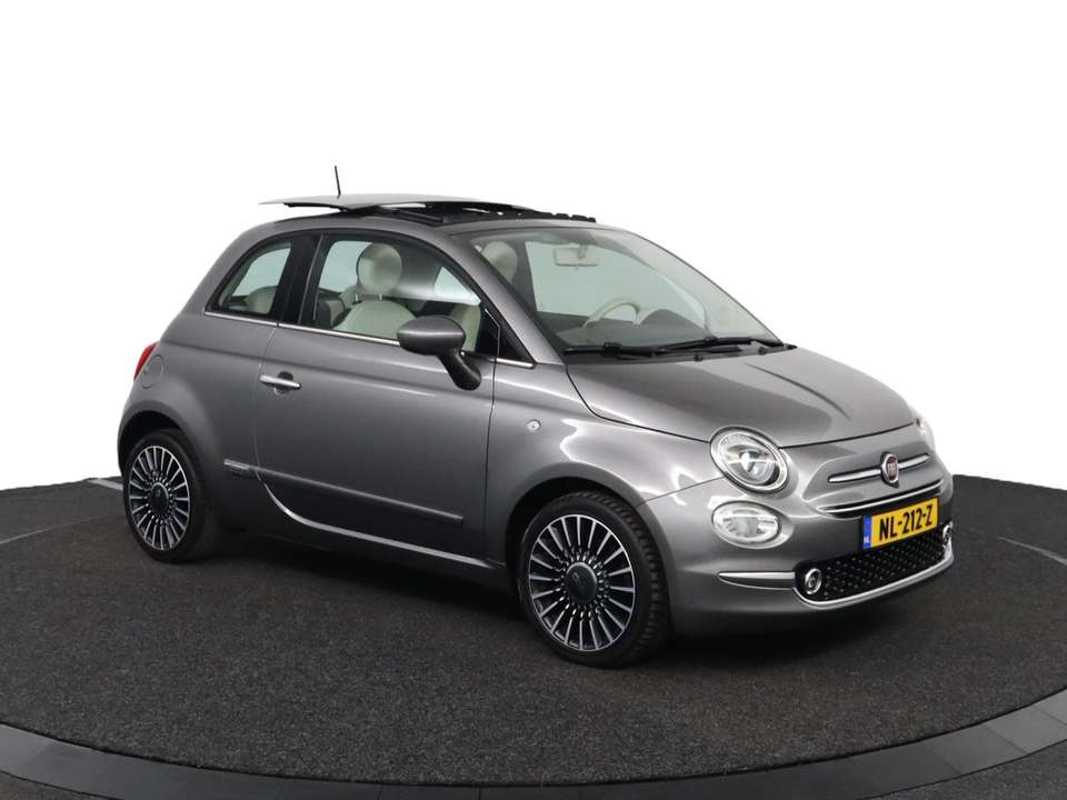 Fiat 500 - Imagem 11