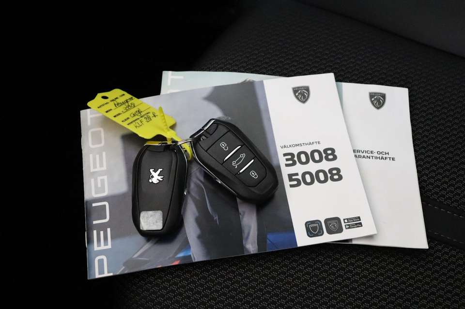 Peugeot 3008 - Imagem 8
