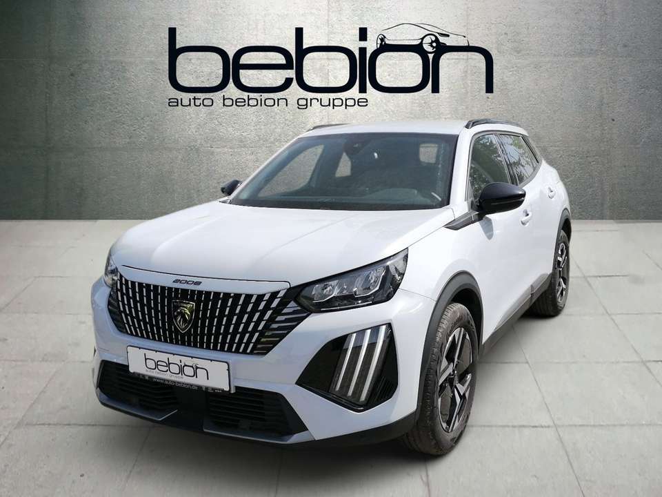 Peugeot 2008 - Imagem 1