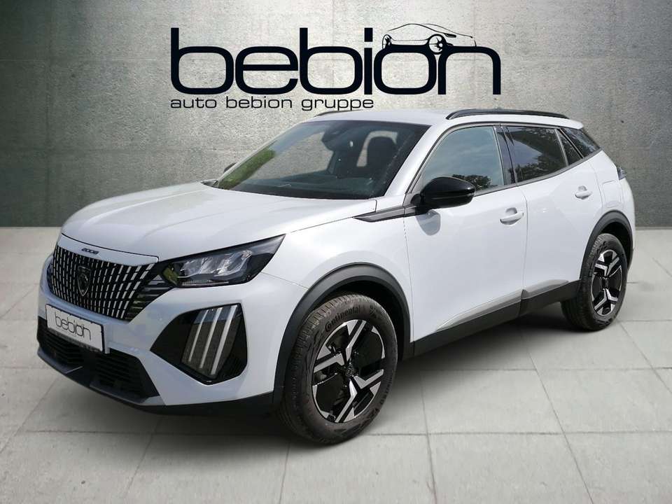 Peugeot 2008 - Imagem 2