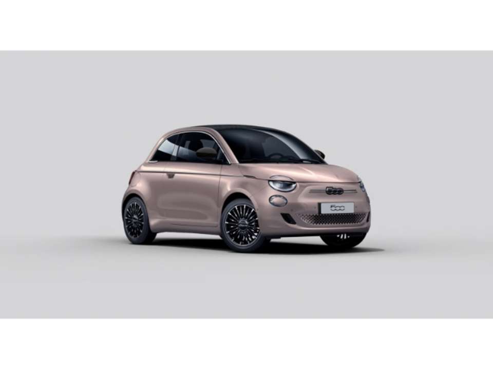 Fiat 500e - Imagem 1