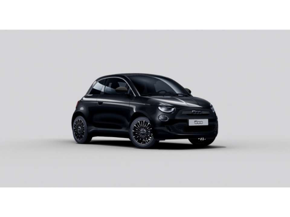 Fiat 500e - Imagem 1