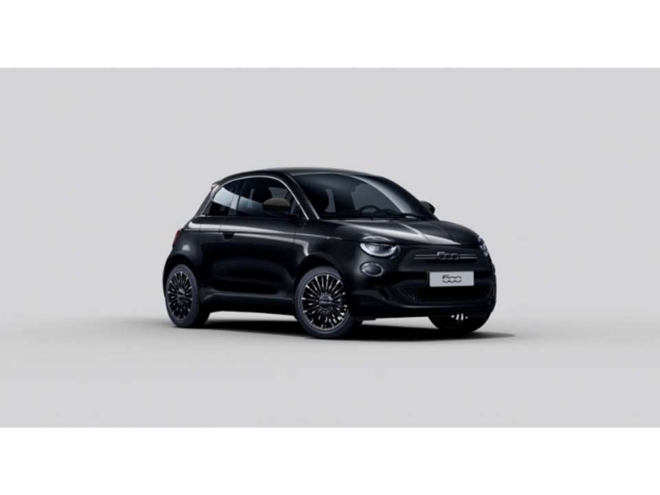 Fiat 500e - Imagem 1
