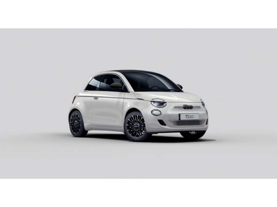 Fiat 500e - Imagem 1