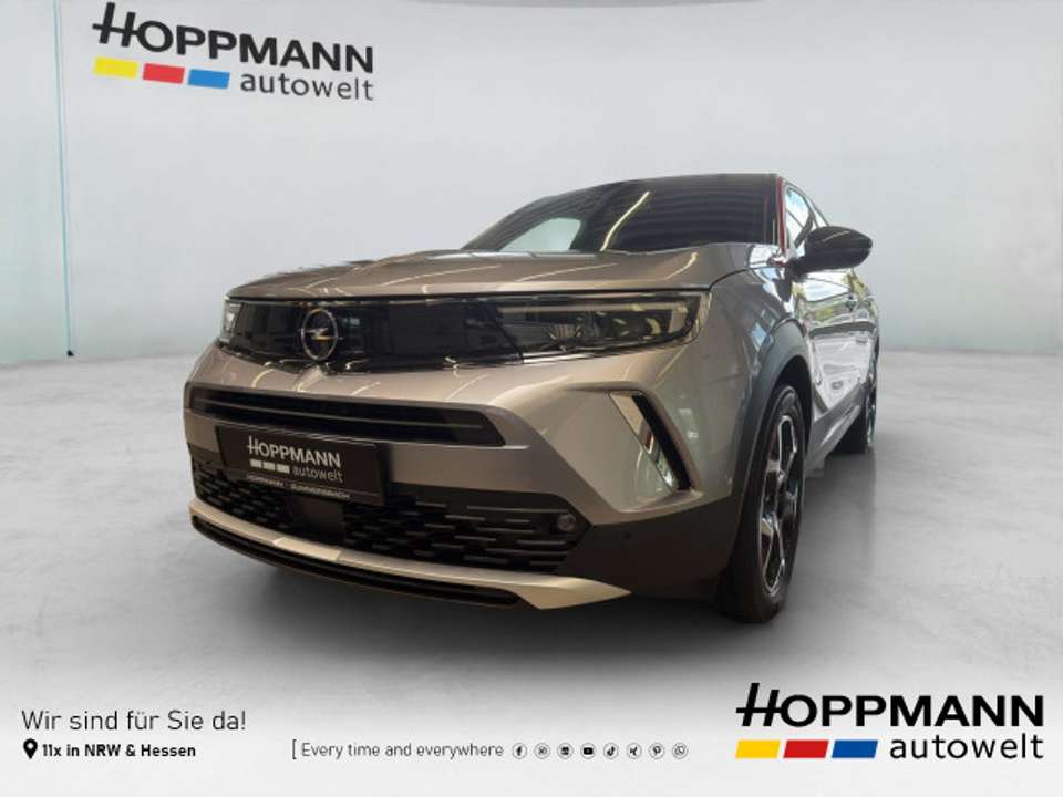 Opel Mokka - Imagem 1