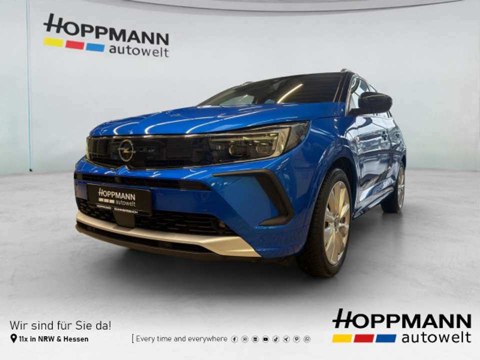 Opel Grandland - Imagem 1