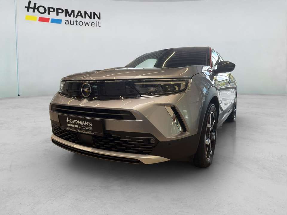 Opel Mokka - Imagem 2