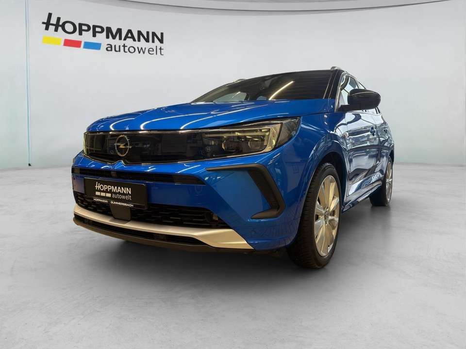Opel Grandland - Imagem 2
