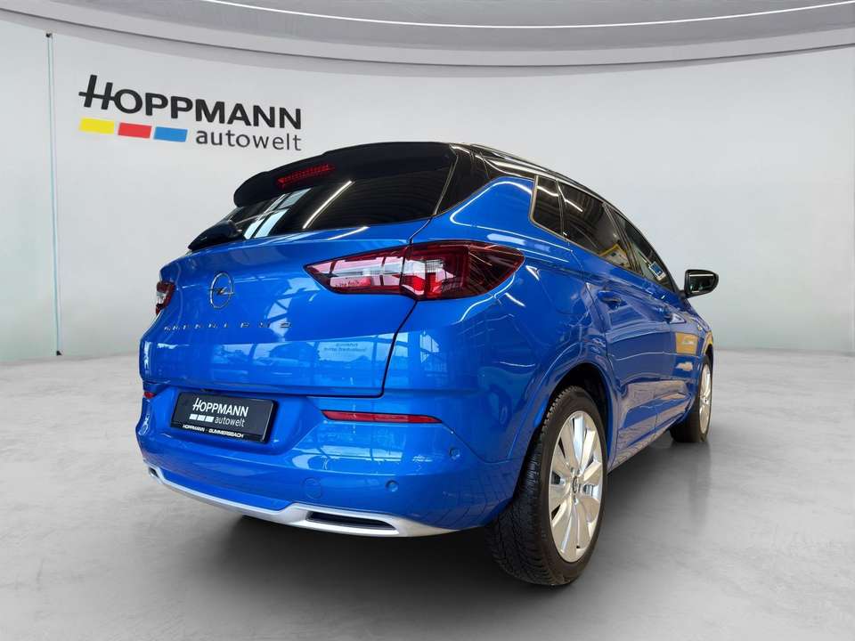 Opel Grandland - Imagem 4
