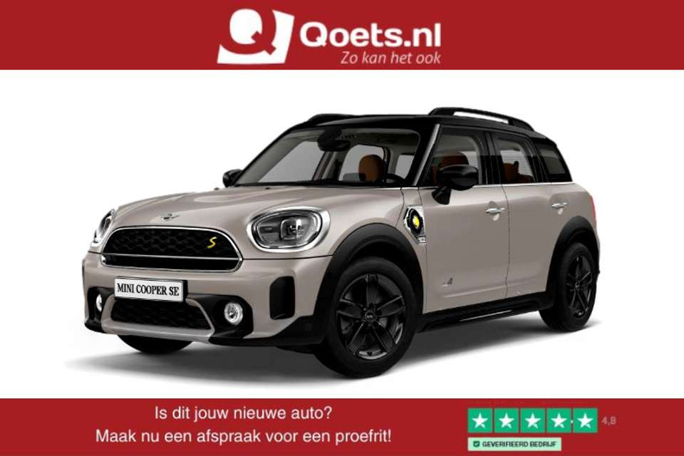 MINI Cooper SE Countryman - Imagem 1