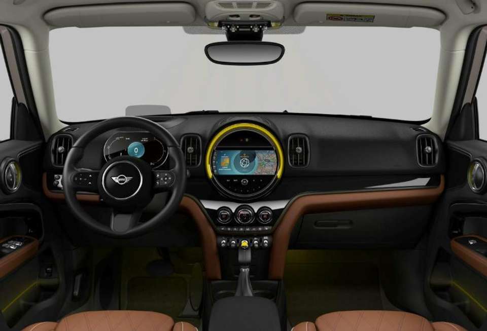 MINI Cooper SE Countryman - Imagem 3