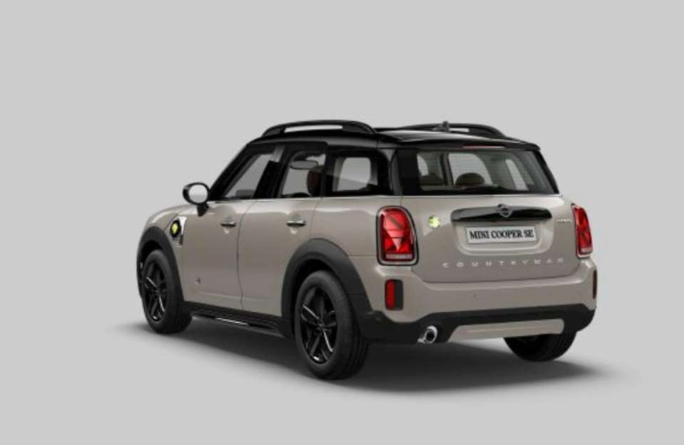 MINI Cooper SE Countryman - Imagem 6