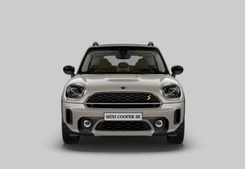 MINI Cooper SE Countryman - Imagem 8