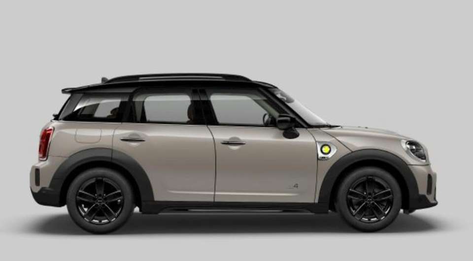 MINI Cooper SE Countryman - Imagem 10