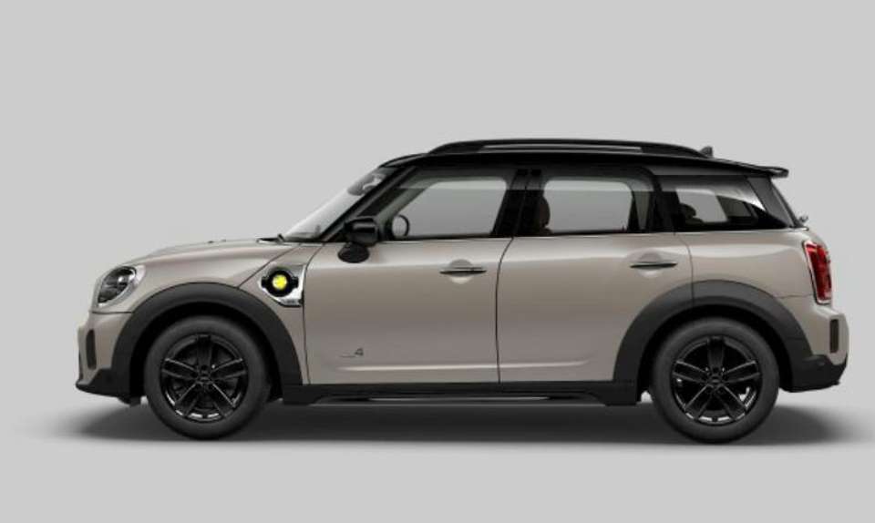 MINI Cooper SE Countryman - Imagem 11