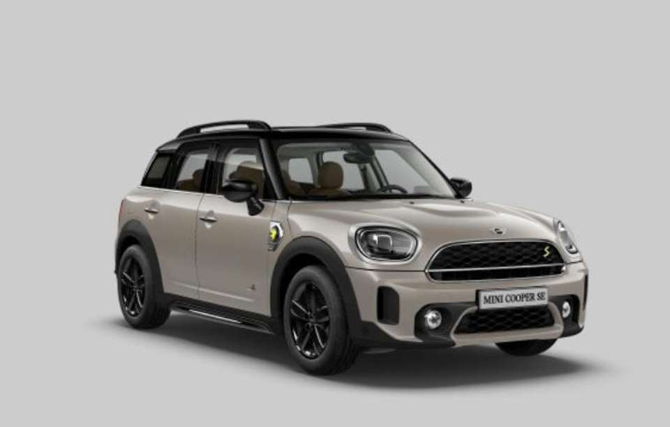 MINI Cooper SE Countryman - Imagem 13
