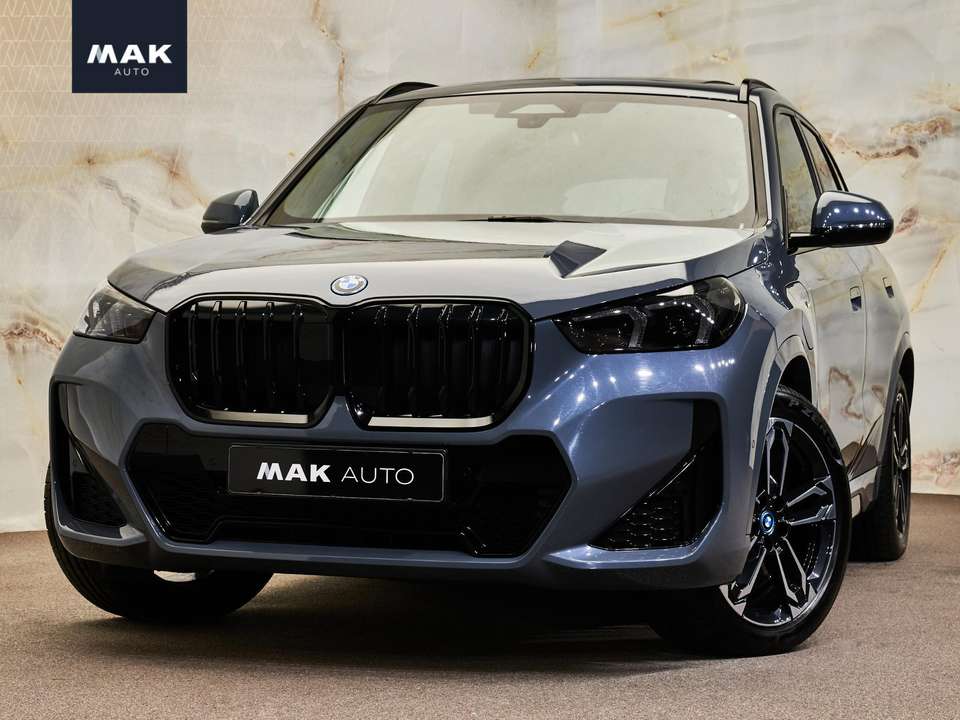 BMW X1 - Imagem 1