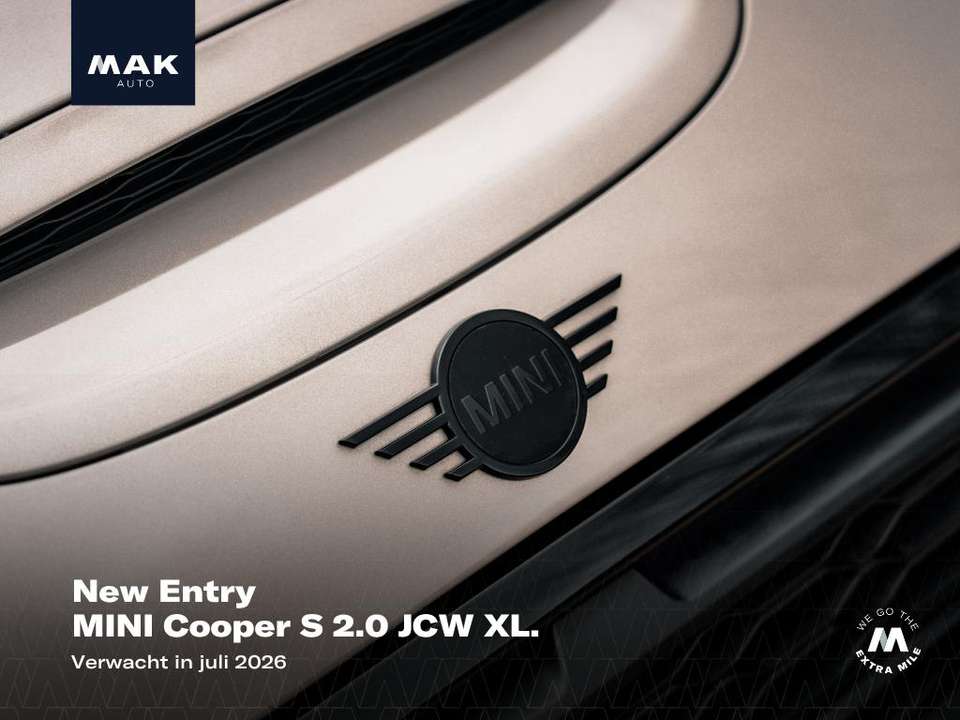 MINI John Cooper Works - Imagem 1