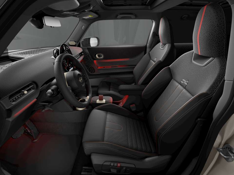 MINI John Cooper Works - Imagem 3