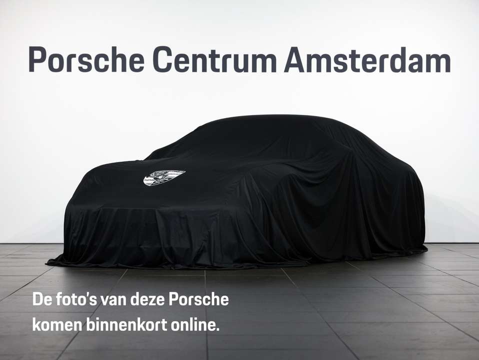 Porsche 992 - Imagem 1
