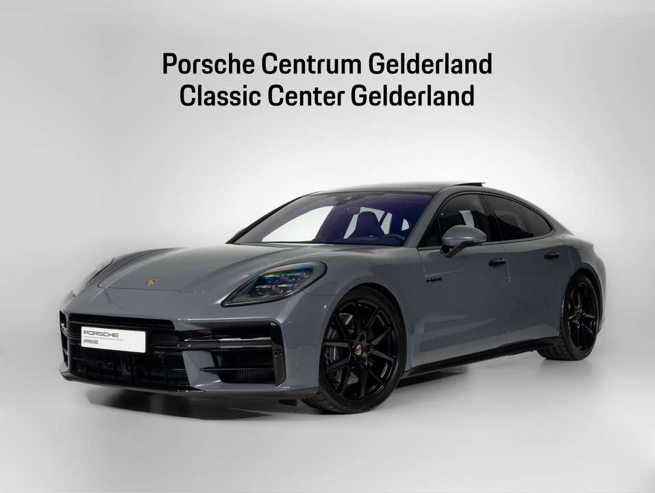 Porsche Panamera - Imagem 1