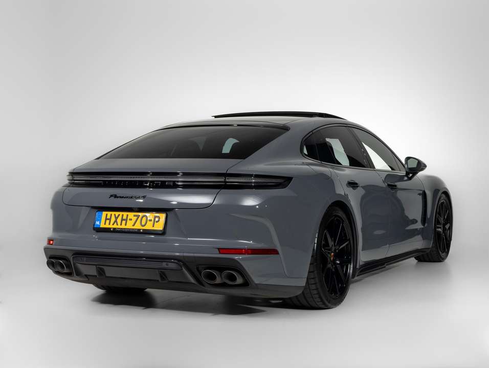 Porsche Panamera - Imagem 2