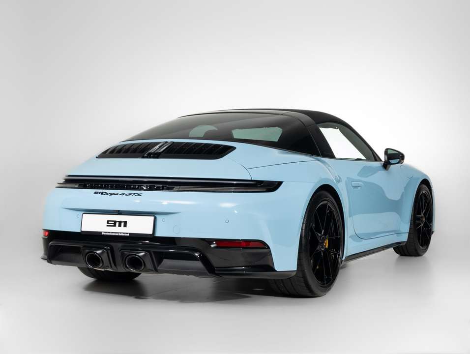 Porsche 992 - Imagem 2