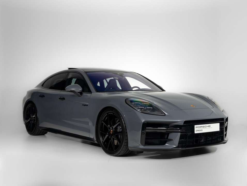 Porsche Panamera - Imagem 5