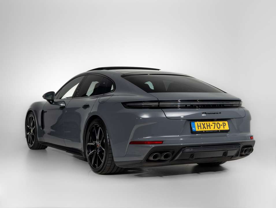 Porsche Panamera - Imagem 6