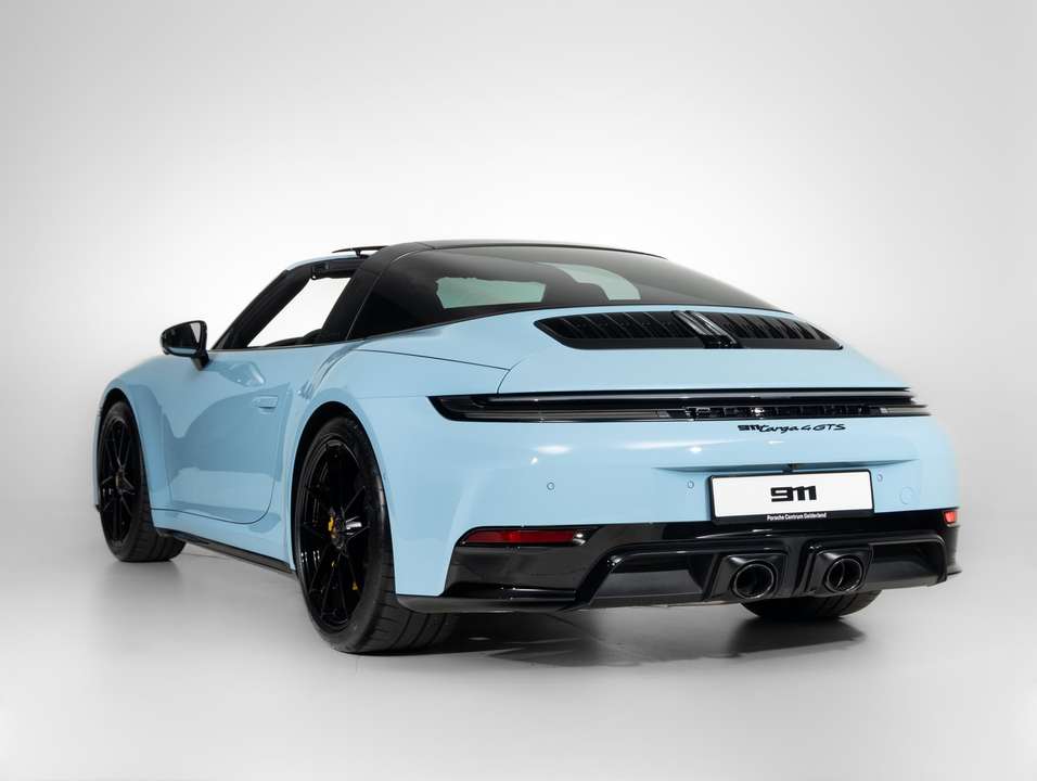 Porsche 992 - Imagem 6