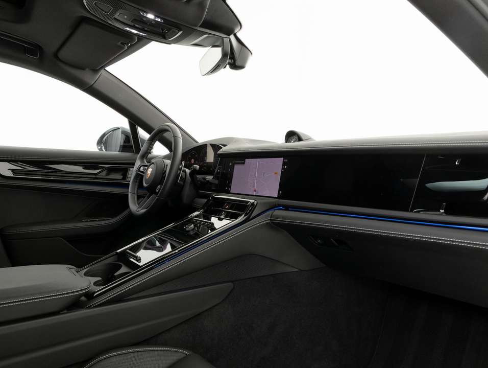 Porsche Panamera - Imagem 7