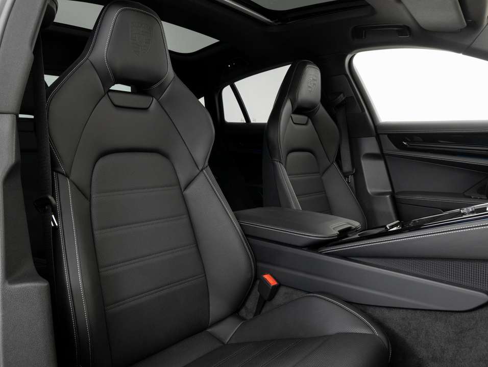 Porsche Panamera - Imagem 8