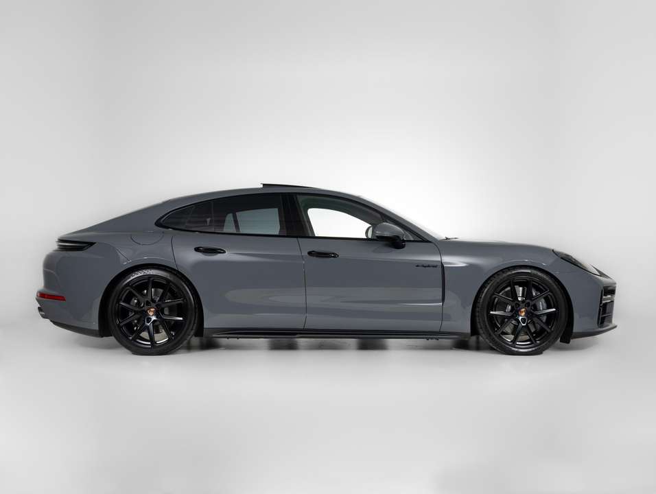 Porsche Panamera - Imagem 10