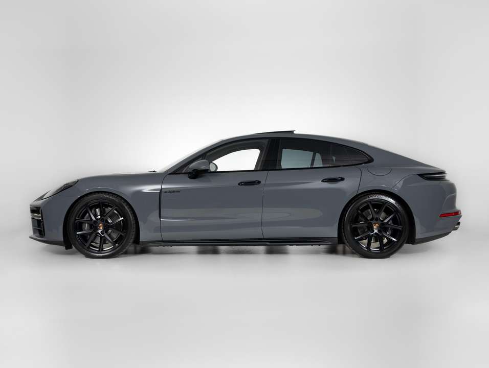 Porsche Panamera - Imagem 11