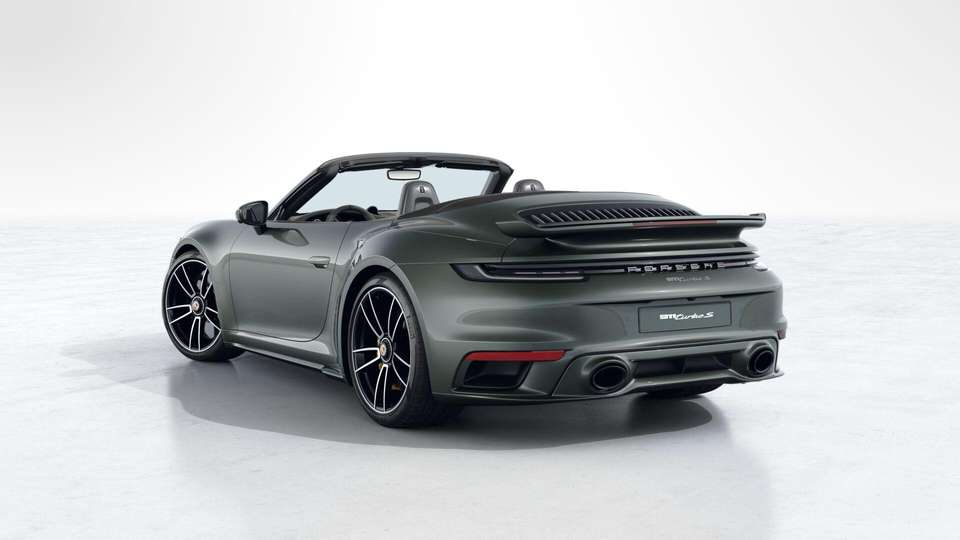 Porsche 992 - Imagem 2