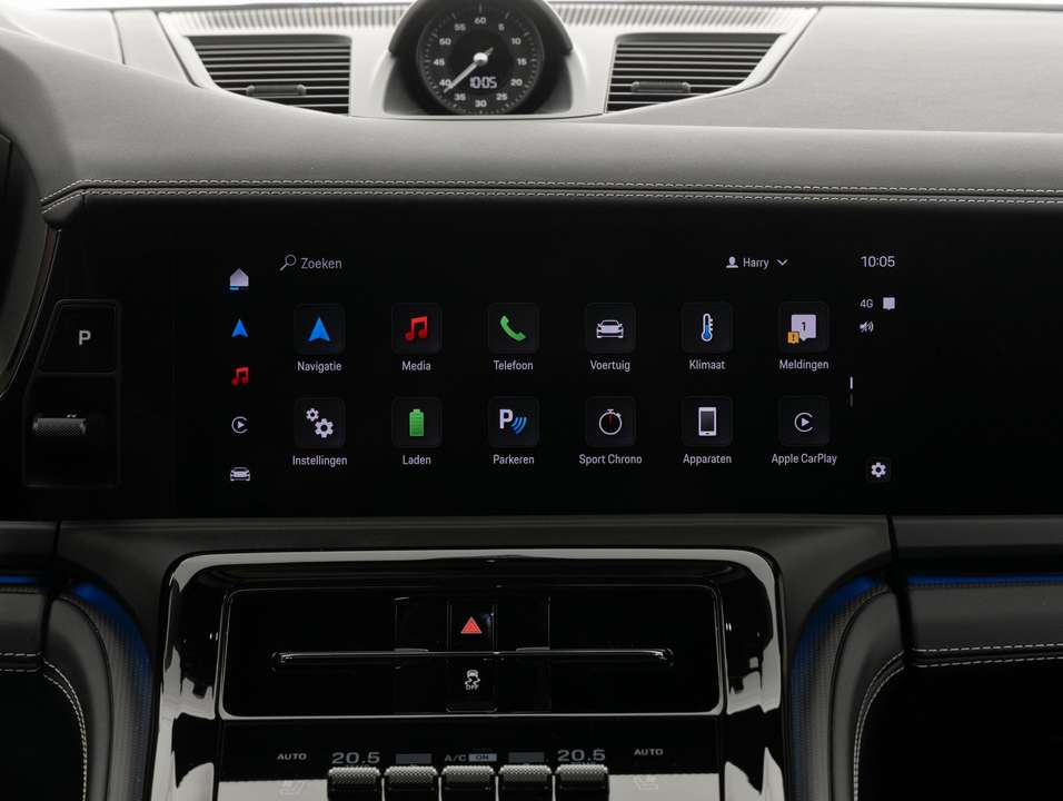 Porsche Panamera - Imagem 12