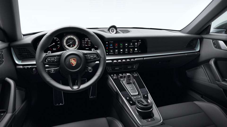 Porsche 992 - Imagem 3