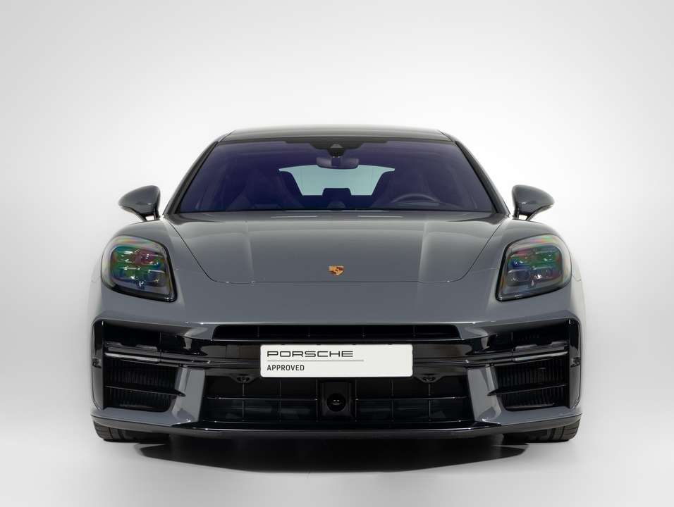 Porsche Panamera - Imagem 14