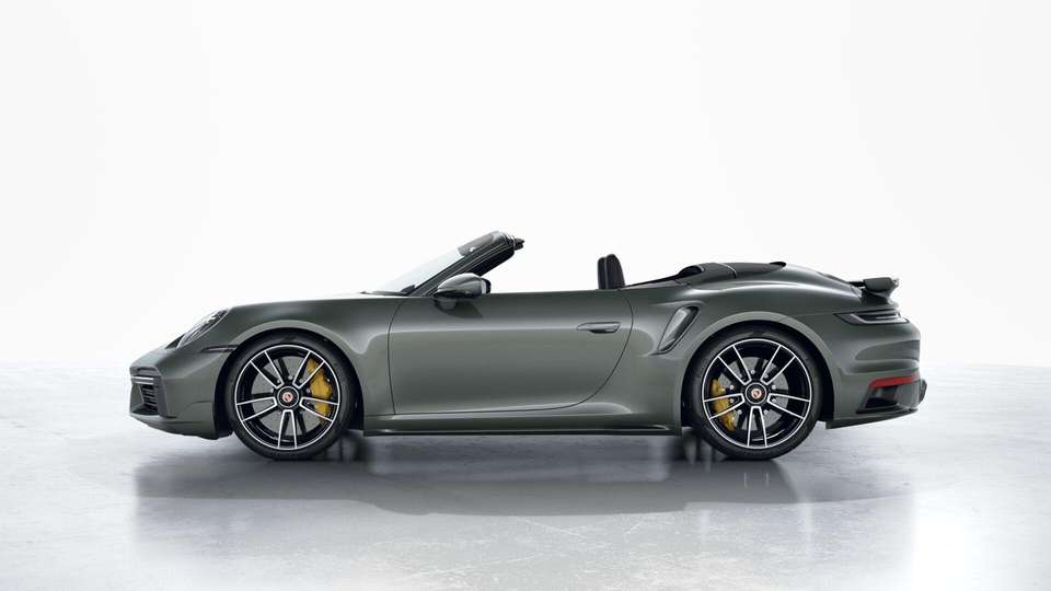 Porsche 992 - Imagem 5