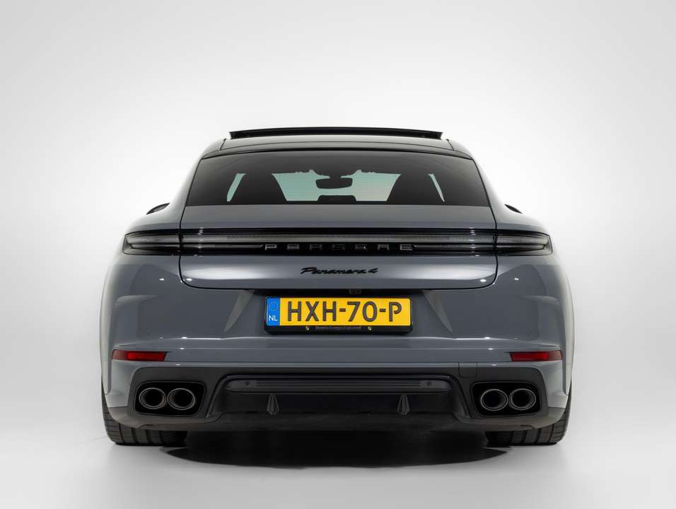 Porsche Panamera - Imagem 15