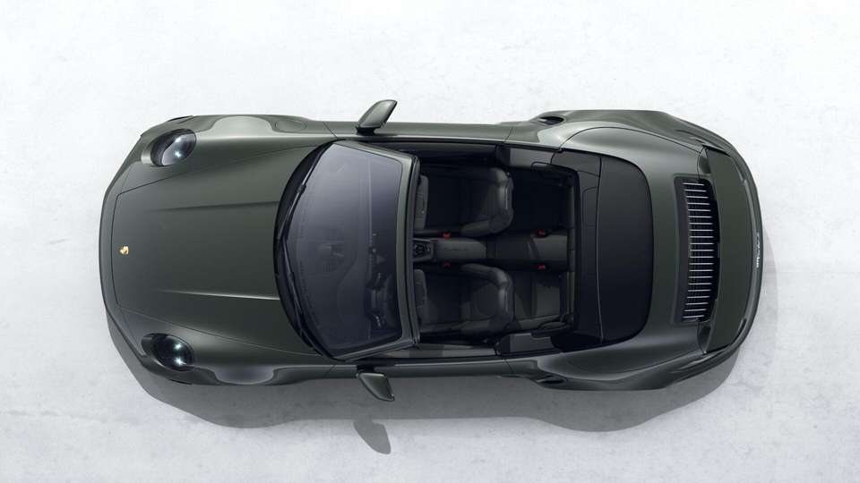 Porsche 992 - Imagem 6