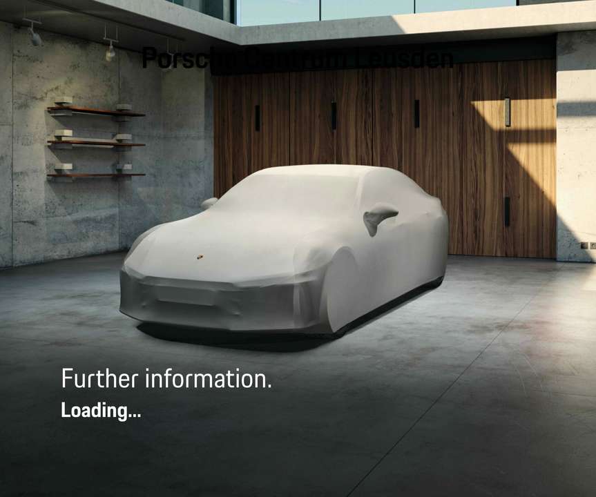Porsche Panamera - Imagem 1