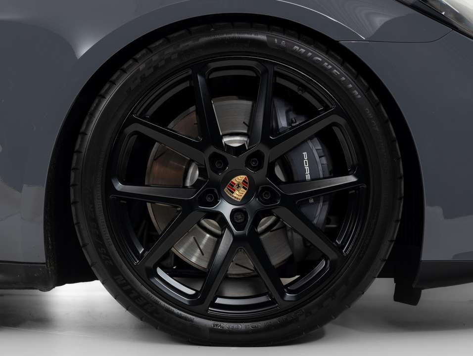Porsche Panamera - Imagem 20