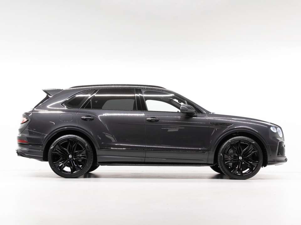 Bentley Bentayga - Imagem 2